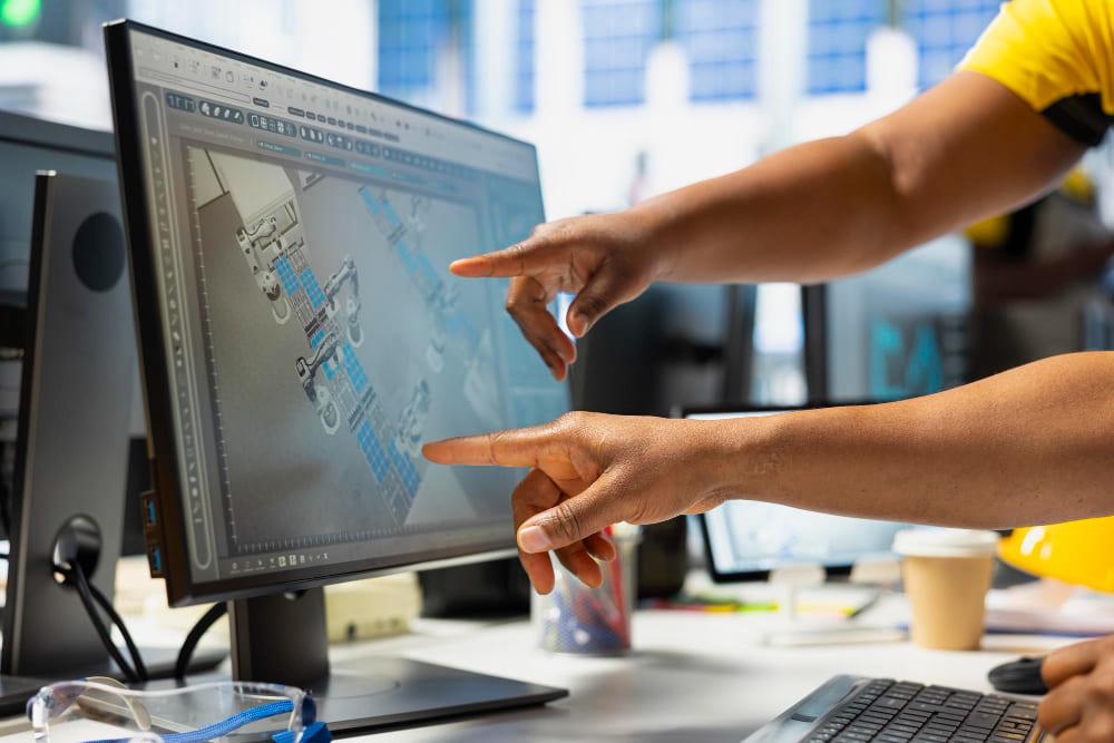 Principios de Diseño para Interfaces de Visualización de Alto Impacto